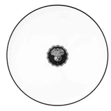 Herbarios de Vista Alegre |
 Plato cargador blanco