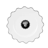 Herbarios de Vista Alegre | Plato de cena