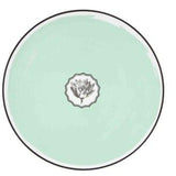Vista Alegre Herbariae | Charger Plate Green