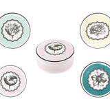 Vista Alegre Herbariae | Set Box w/4 Coasters
