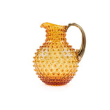 Anna Von Lipa | Paris Hobnail Jug 2L Amber