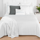 Amalia Ornato | Set: Fitted sheet, Flat sheet and Pillowcase pair