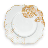 Plato Royal Blanco 17cm x 6 uds