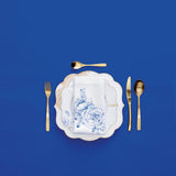 Plato Royal Blanco 17cm x 6 uds