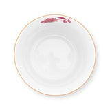 Set/2 Tazas Pequeñas sin Oreja Rayas Reales y Punta de Té