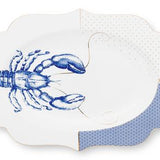 Fuente Ovalada Royal Yerseke 40x28,5cm