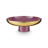 Low Tray Metal Lilac 12.50x35cm