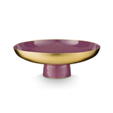 Low Tray Metal Lilac 12.50x35cm