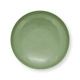 Low Tray Metal Mid Green 35x12.5cm