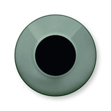 Vase Metal Green 32cm