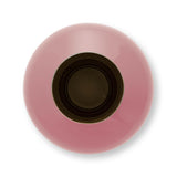 Vase Metal Medium Pink 24x40cm