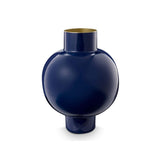 Vase Metal Large Royal Blue 31.5x42cm