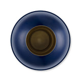Vase Metal Large Royal Blue 31.5x42cm