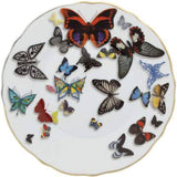 Vista Alegre Christian Lacroix - Butterfly Parade | Bread & Butter Plate