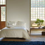 Amalia Alba | Set: Fitted sheet, Flat sheet and Pillowcase pair