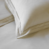 Amalia Alba | Set: Fitted sheet, Flat sheet and Pillowcase pair