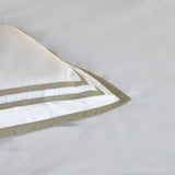 Amalia Sonata | Set: Fitted sheet, Flat sheet and Pillowcase pair
