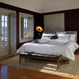 Amalia Sonata | Set: Fitted sheet, Flat sheet and Pillowcase pair