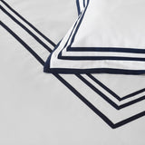 Amalia Sonata | Set: Fitted sheet, Flat sheet and Pillowcase pair