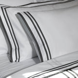 Amalia Sonata | Set: Fitted sheet, Flat sheet and Pillowcase pair