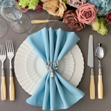 Bugatti Arianna | 5 Piece Place Setting ivory | Arianna by Bugatti