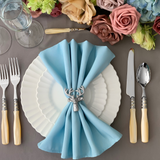 5 Piece Place Setting ivory | Arianna by Bugatti