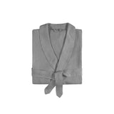 Bathrobe | Maia Linen / White Slate