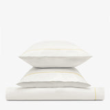 Amalia Dalia | Set: Fitted sheet, Flat sheet and Pillowcase pair