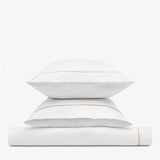 Amalia Dalia | Set: Fitted sheet, Flat sheet and Pillowcase pair