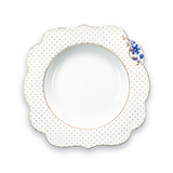 Deep Plate Royal x 6 pcs | White