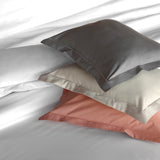 Amalia Fresco | Conjunto: Sábana bajera, sábana encimera y funda de almohada