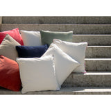 Decorative Pillow | Jaya Velvet White