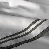 Amalia Sonata | Set: Fitted sheet, Flat sheet and Pillowcase pair