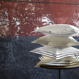 Amalia Alba | Set: Fitted sheet, Flat sheet and Pillowcase pair