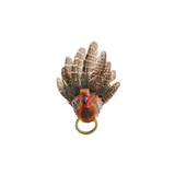 Napkin Ring | Gobble in Multi × 4