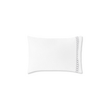 Pillowcase Pair | Ornato White / Midnight