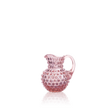 Anna Von Lipa | Paris Hobnail Creamer 500 ml Rosa