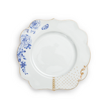 Plate Royal x 6 pcs | White Medium