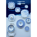 Plate Royal x 6 pcs | White Medium