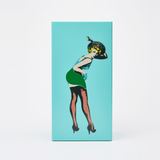 Spextrum Tissue Box Flying Skirt Mint