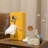 Tissue Box | Orange