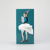 Spextrum Tissue Box Flying Skirt Marie