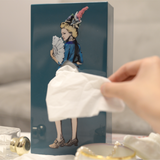 Spextrum Tissue Box Flying Skirt Marie