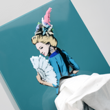 Spextrum Tissue Box Flying Skirt Marie