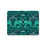 Tablemat Cork Back Zambezi / Teal 38x29cm | Emma J Shipley