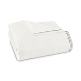 Amalia Alba | Set: Fitted sheet, Flat sheet and Pillowcase pair