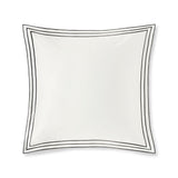Amalia Alba | Set: Fitted sheet, Flat sheet and Pillowcase pair