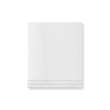 Amalia Alba | Set: Fitted sheet, Flat sheet and Pillowcase pair