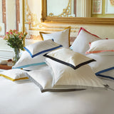 Amalia Prado | Set: Fitted sheet, Flat sheet and Pillowcase pair