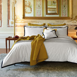 Amalia Prado | Set: Fitted sheet, Flat sheet and Pillowcase pair
